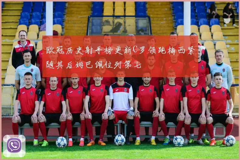 欧冠历史射手榜更新C罗领跑梅西紧随其后姆巴佩位列第七