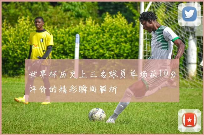 世界杯历史上三名球员单场获10分评价的精彩瞬间解析