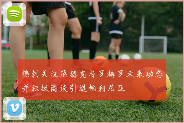 热刺关注范赫克与罗梅罗未来动态并积极商谈引进帕利尼亚